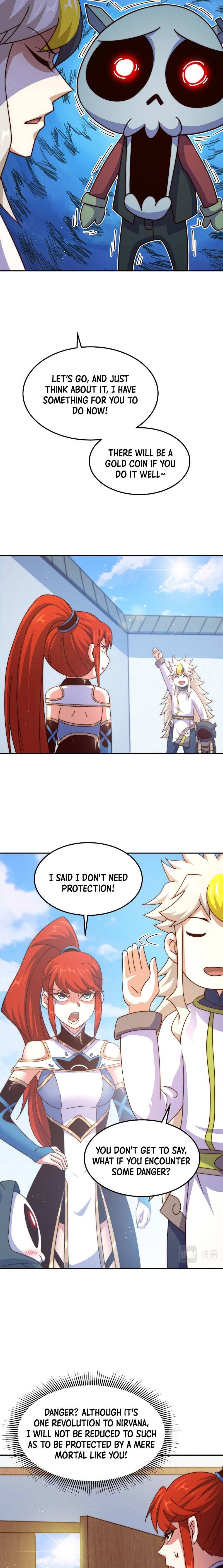 Beyond Myriad Peoples chapter 168 page 14