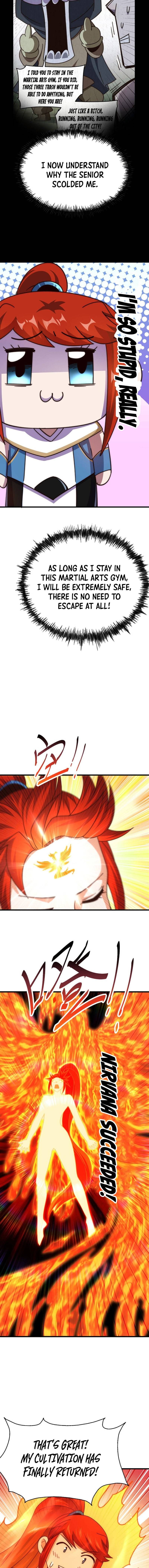 Beyond Myriad Peoples chapter 169 page 19