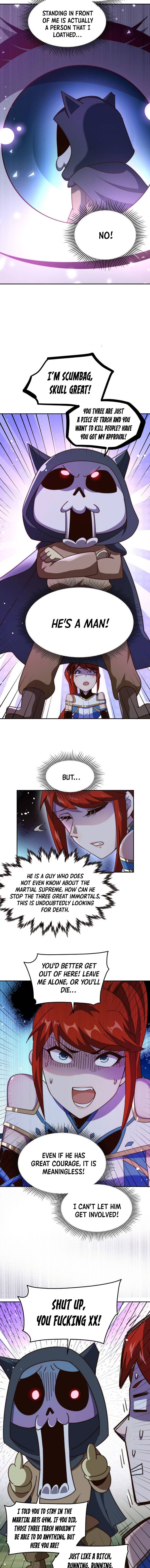 Beyond Myriad Peoples chapter 169 page 7