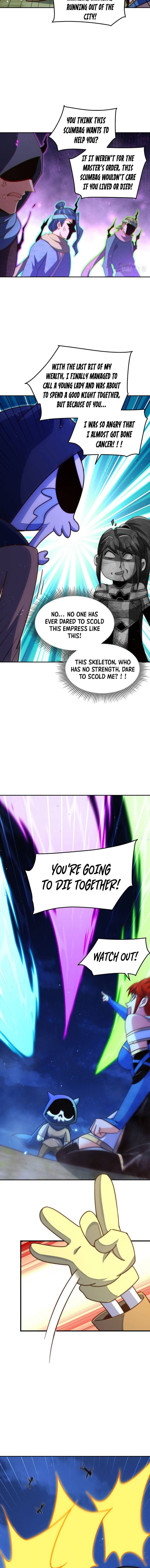 Beyond Myriad Peoples chapter 169 page 8