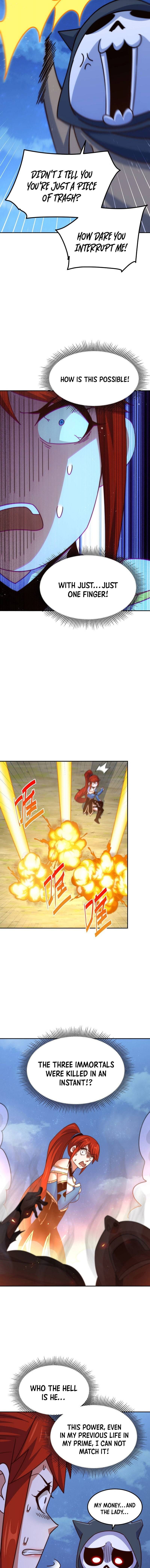 Beyond Myriad Peoples chapter 169 page 9