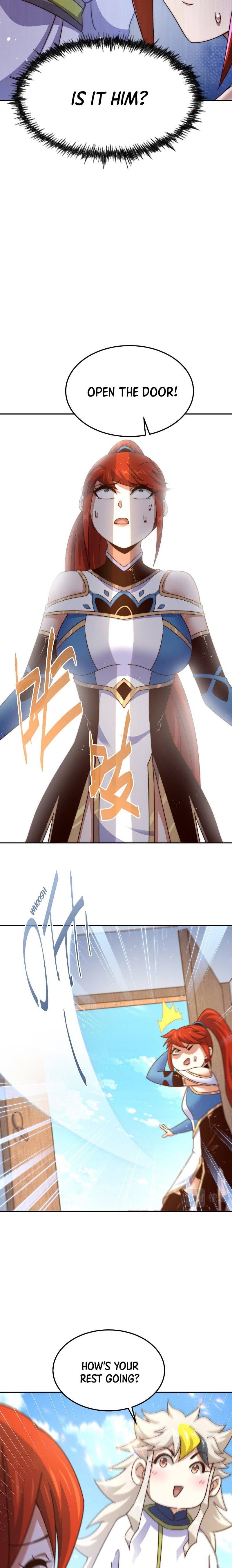 Beyond Myriad Peoples chapter 170 page 14