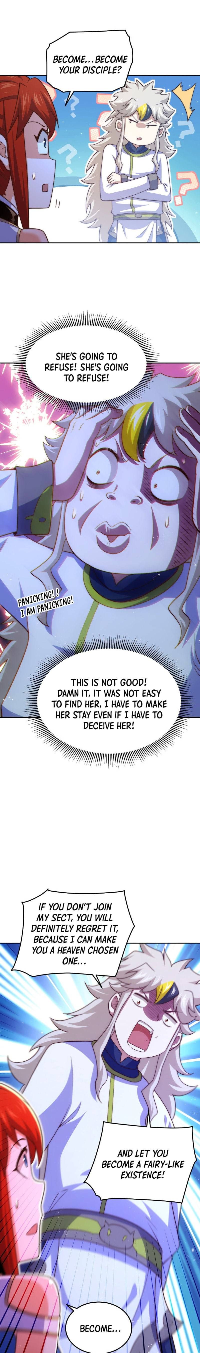 Beyond Myriad Peoples chapter 170 page 17