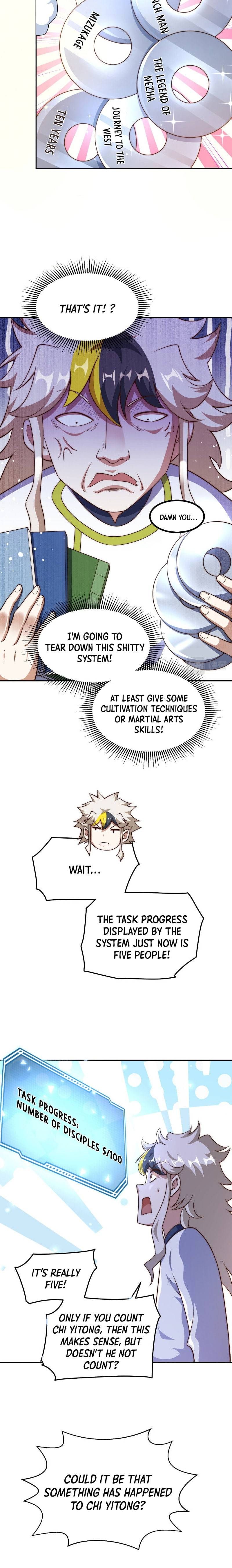 Beyond Myriad Peoples chapter 170 page 20