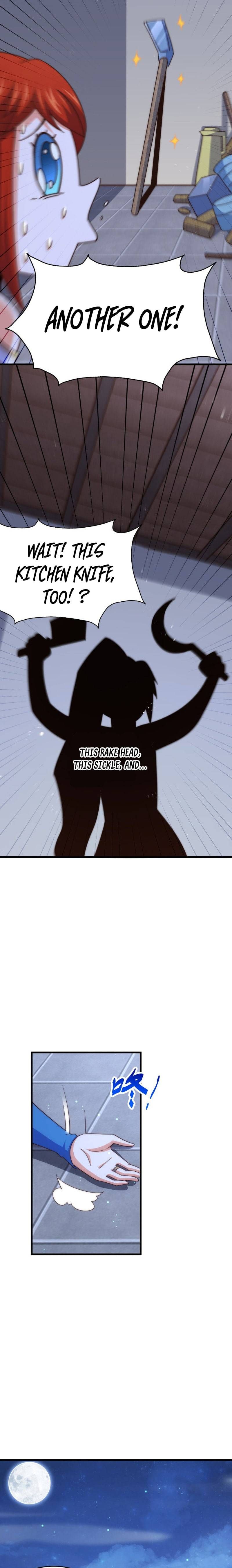 Beyond Myriad Peoples chapter 170 page 3