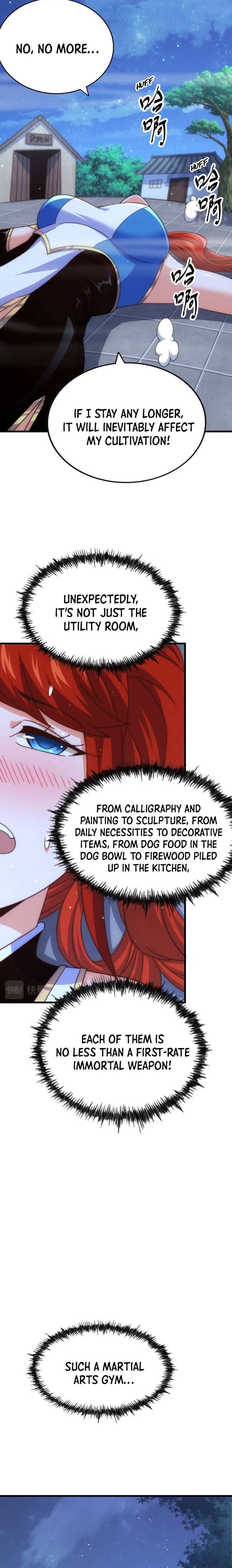 Beyond Myriad Peoples chapter 170 page 4