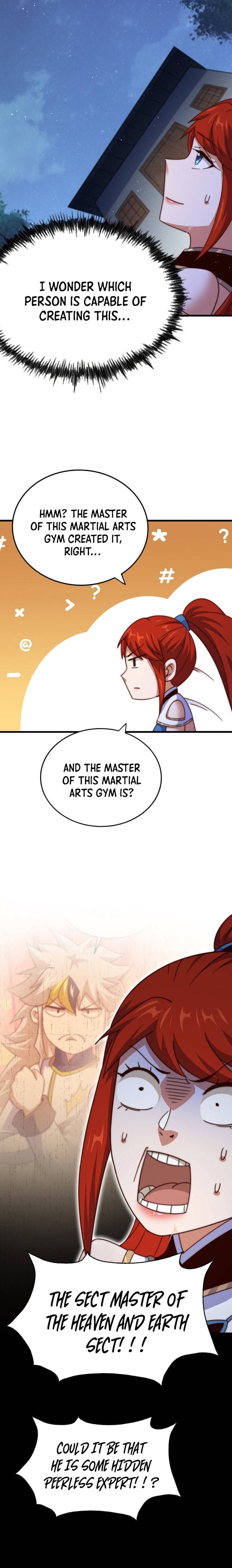 Beyond Myriad Peoples chapter 170 page 5