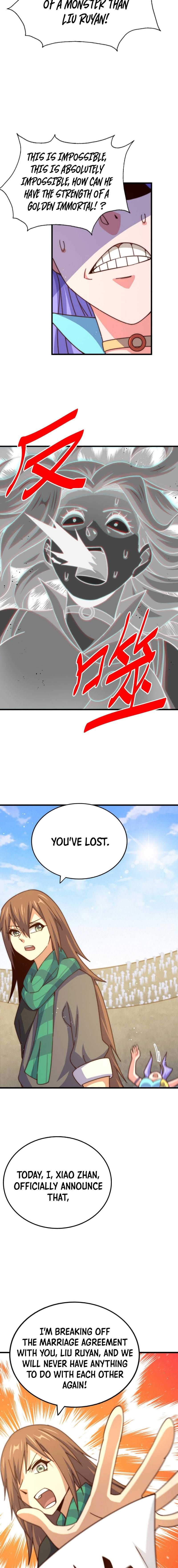 Beyond Myriad Peoples chapter 174 page 15