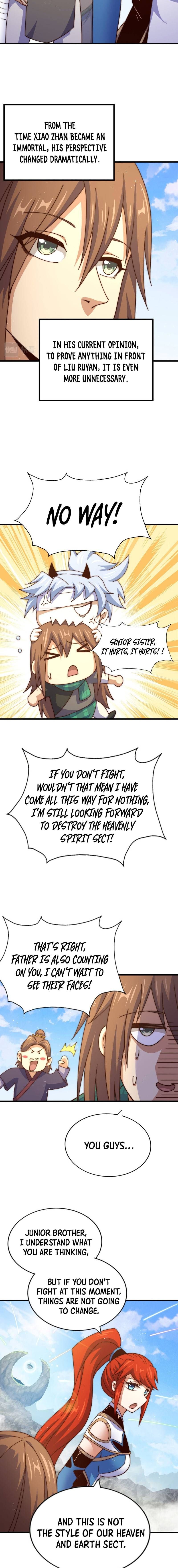 Beyond Myriad Peoples chapter 174 page 2