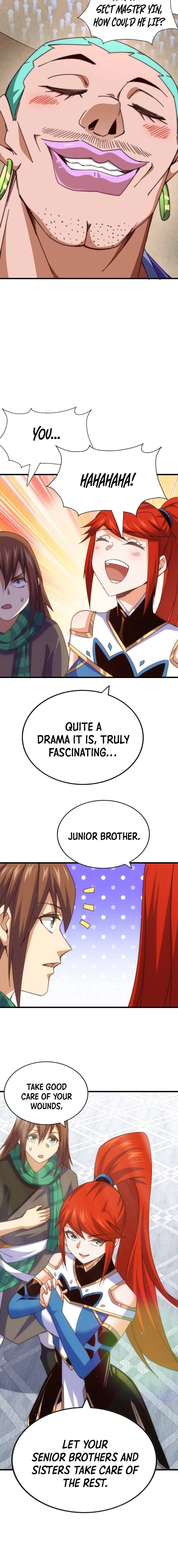 Beyond Myriad Peoples chapter 174 page 20