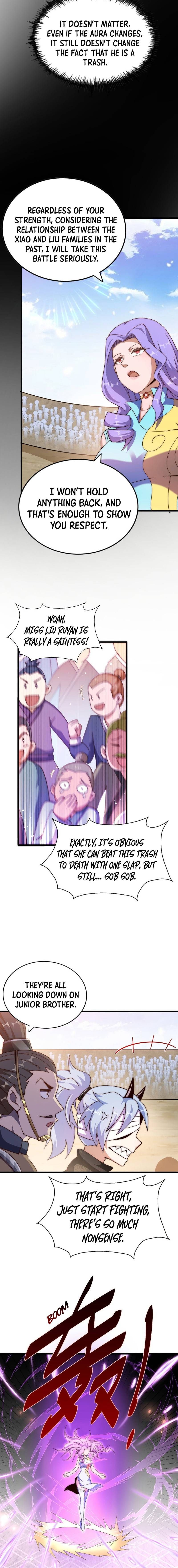 Beyond Myriad Peoples chapter 174 page 5