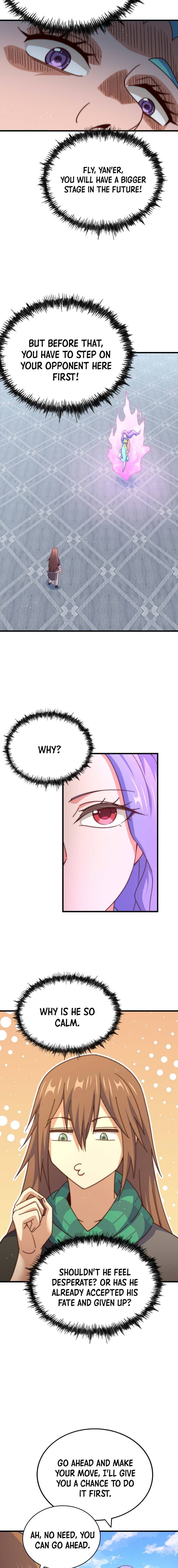 Beyond Myriad Peoples chapter 174 page 7