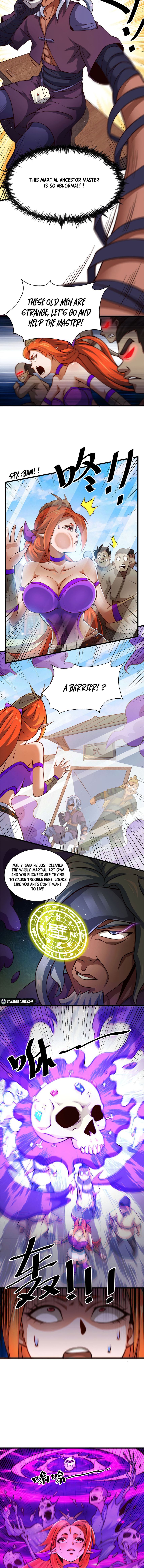 Beyond Myriad Peoples chapter 18 page 4