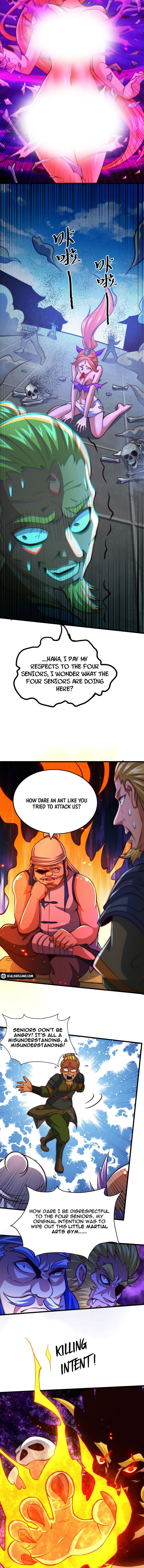 Beyond Myriad Peoples chapter 18 page 5