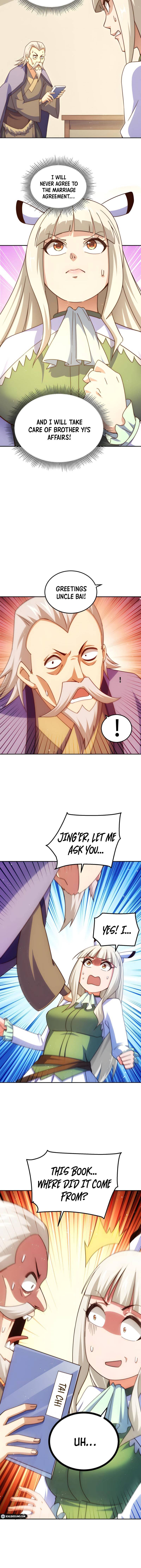 Beyond Myriad Peoples chapter 184 page 10