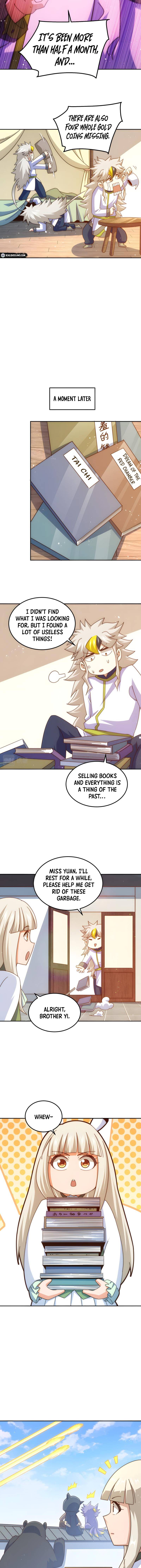 Beyond Myriad Peoples chapter 184 page 2