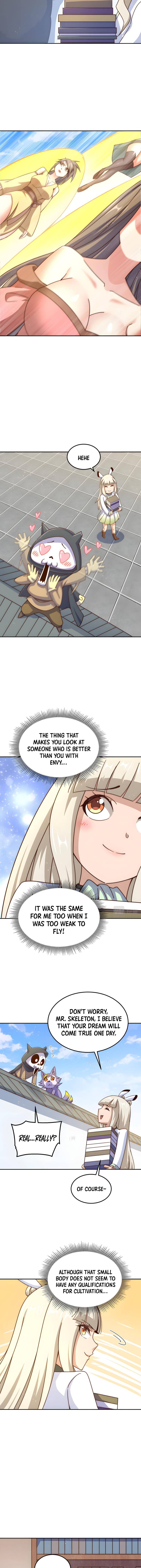 Beyond Myriad Peoples chapter 184 page 3