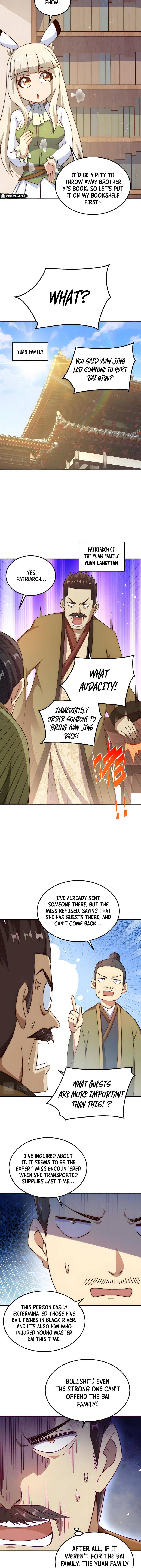 Beyond Myriad Peoples chapter 184 page 4