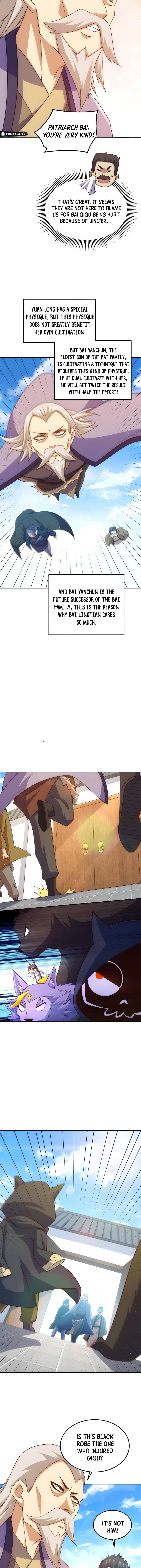 Beyond Myriad Peoples chapter 184 page 6