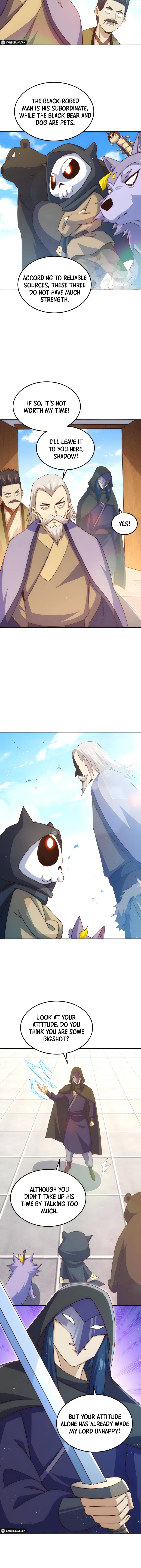 Beyond Myriad Peoples chapter 184 page 7