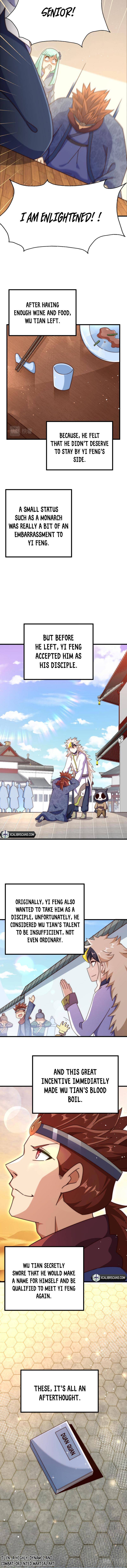 Beyond Myriad Peoples chapter 187 page 10