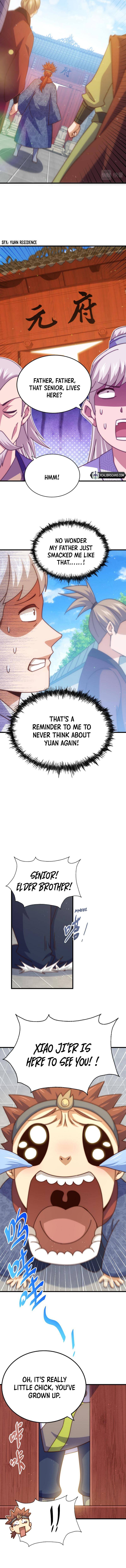 Beyond Myriad Peoples chapter 187 page 2