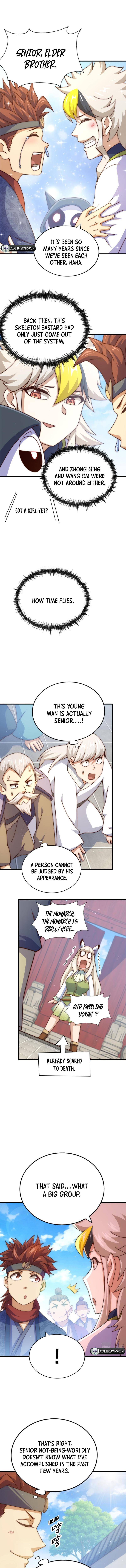 Beyond Myriad Peoples chapter 187 page 3