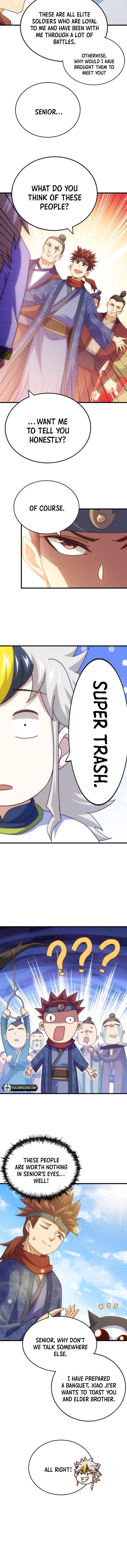 Beyond Myriad Peoples chapter 187 page 4