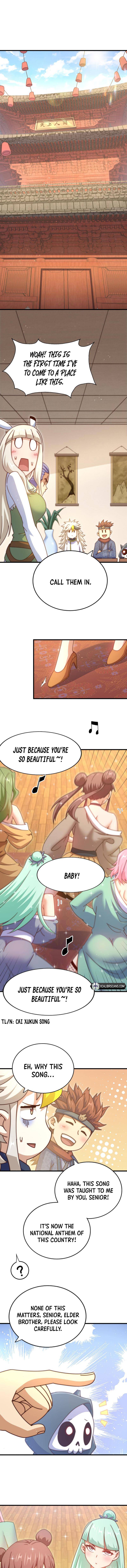 Beyond Myriad Peoples chapter 187 page 5