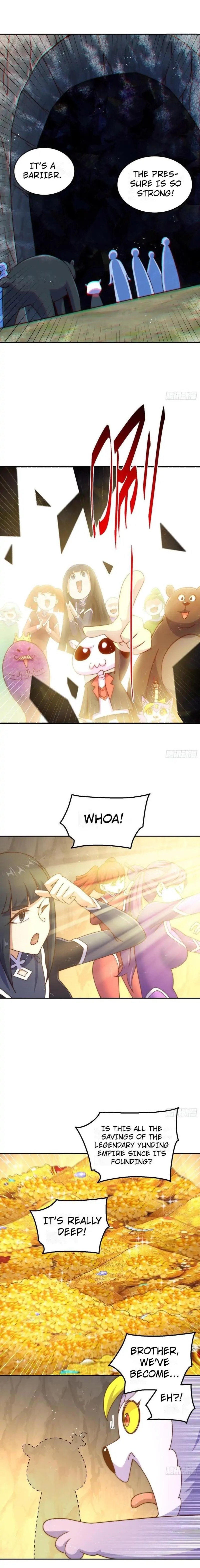 Beyond Myriad Peoples chapter 193 page 10