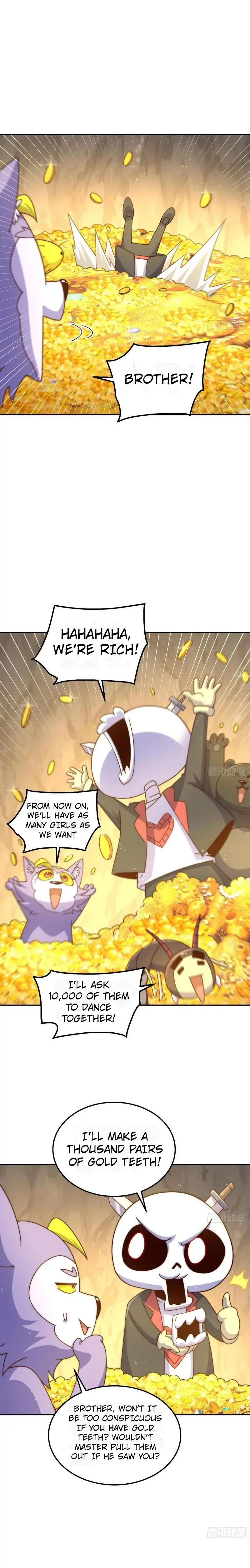 Beyond Myriad Peoples chapter 193 page 11