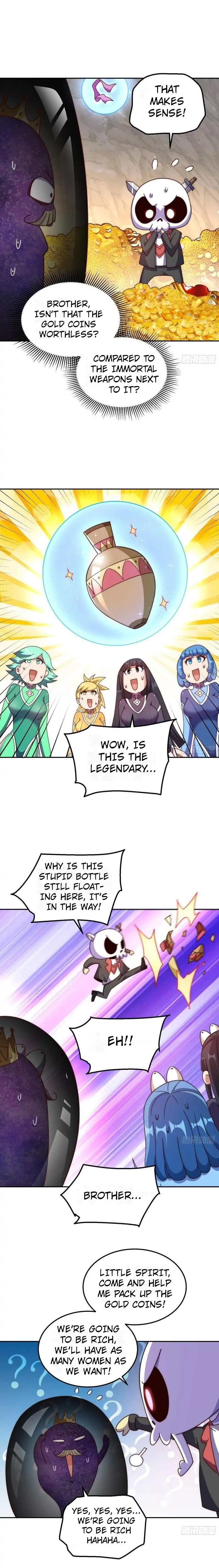 Beyond Myriad Peoples chapter 193 page 12