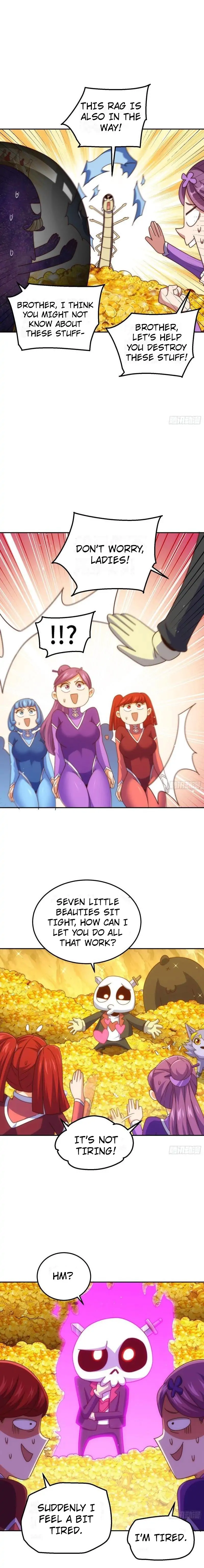 Beyond Myriad Peoples chapter 193 page 14