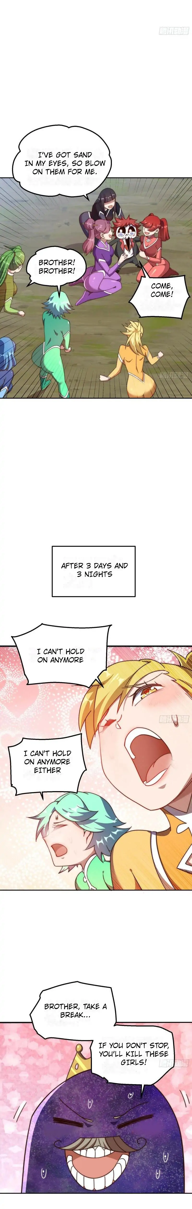 Beyond Myriad Peoples chapter 193 page 5