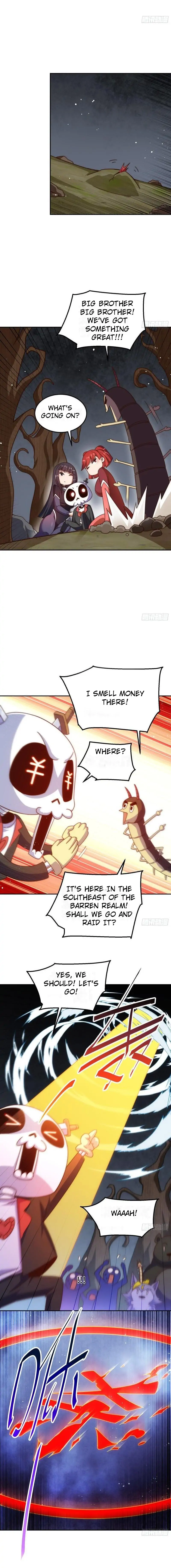 Beyond Myriad Peoples chapter 193 page 7