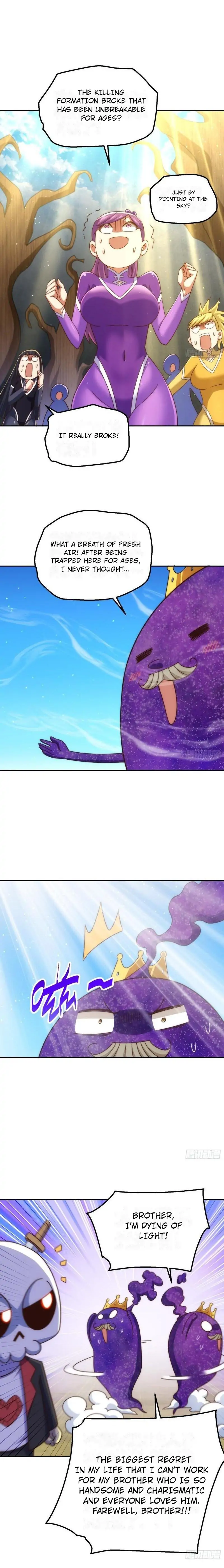 Beyond Myriad Peoples chapter 193 page 8