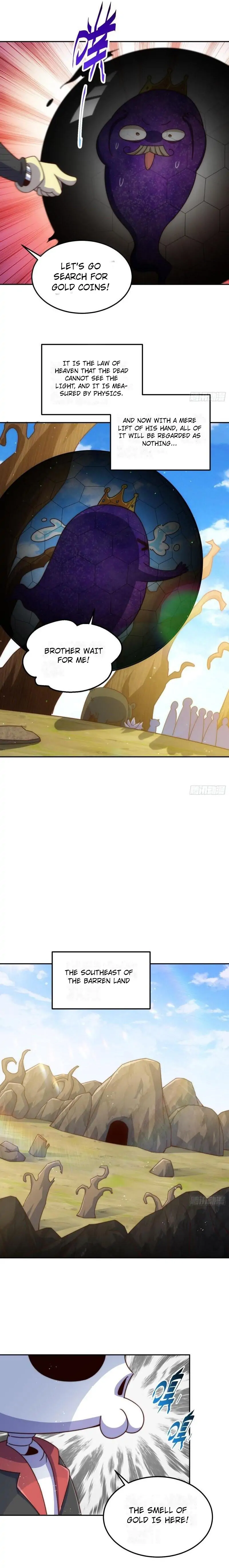 Beyond Myriad Peoples chapter 193 page 9