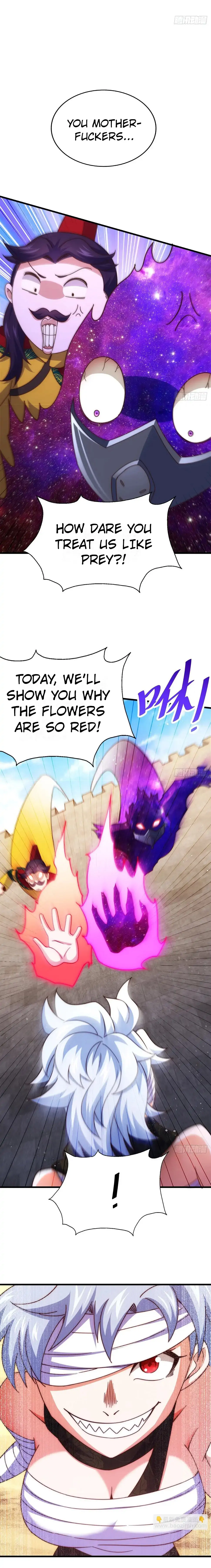 Beyond Myriad Peoples chapter 194 page 10