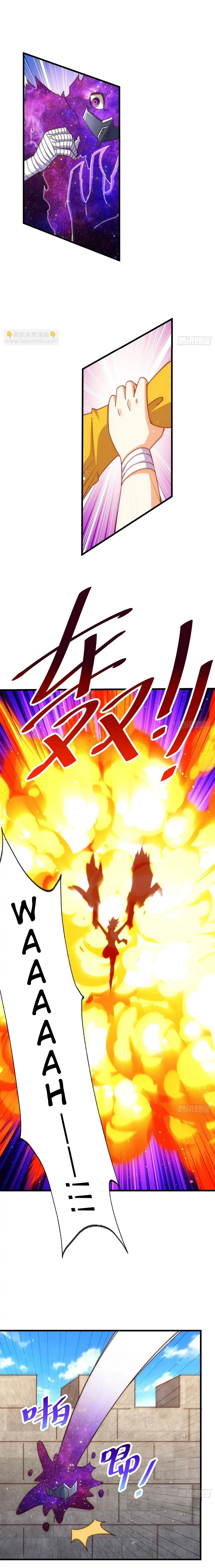 Beyond Myriad Peoples chapter 194 page 11