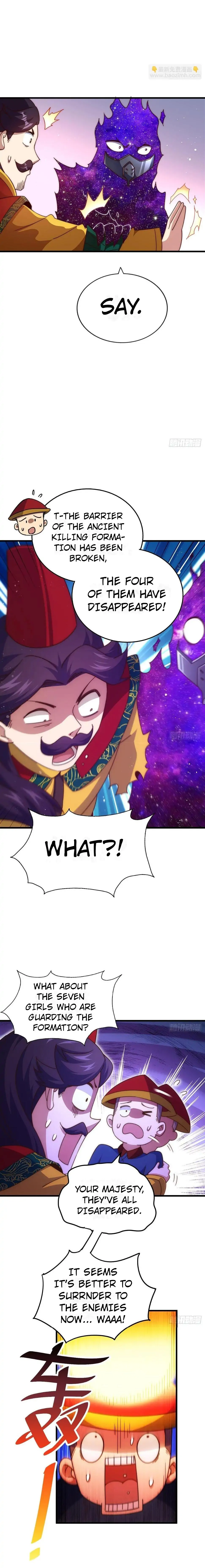 Beyond Myriad Peoples chapter 194 page 14