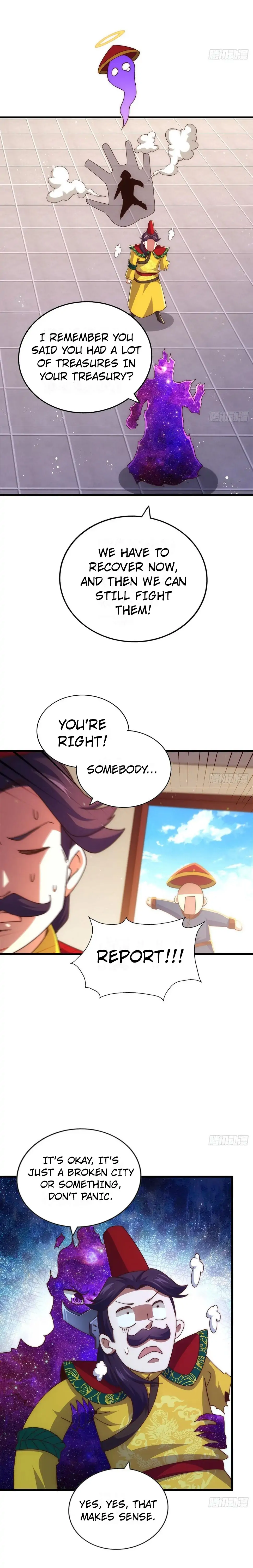 Beyond Myriad Peoples chapter 194 page 15