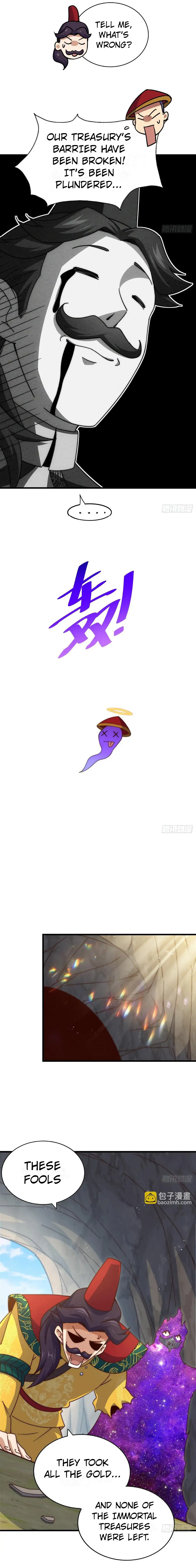 Beyond Myriad Peoples chapter 194 page 16