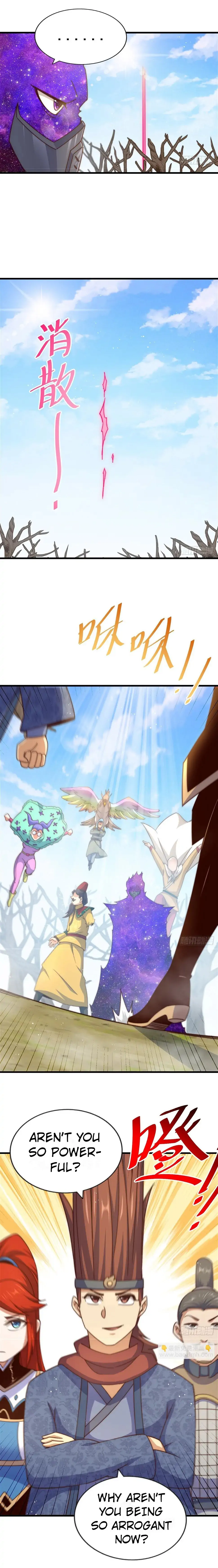 Beyond Myriad Peoples chapter 194 page 18