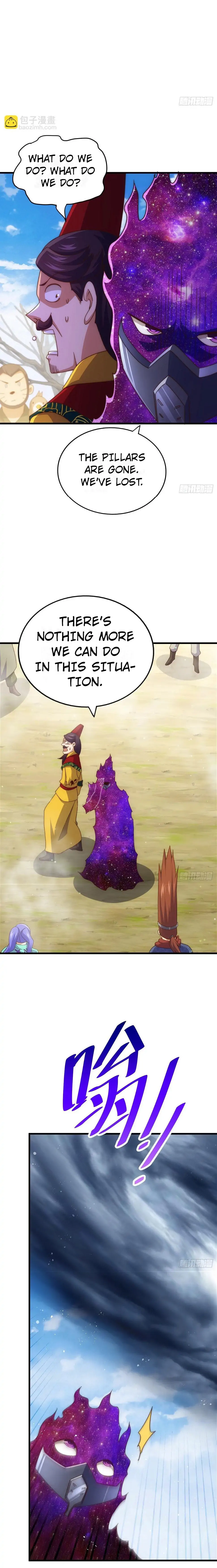 Beyond Myriad Peoples chapter 194 page 19