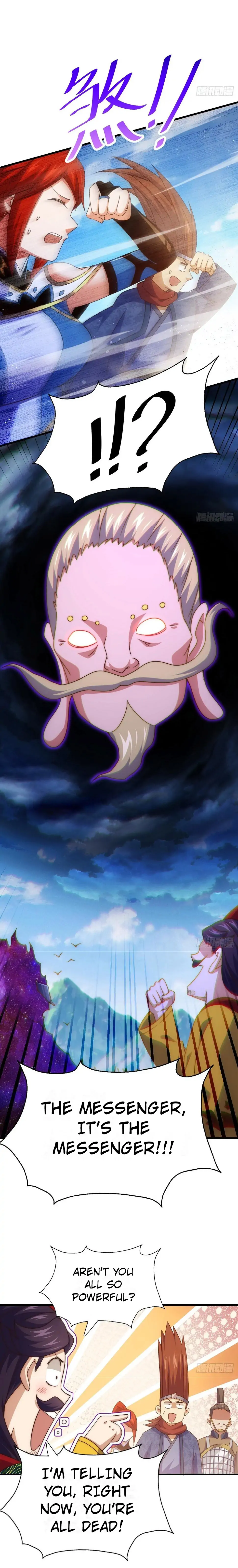 Beyond Myriad Peoples chapter 194 page 20