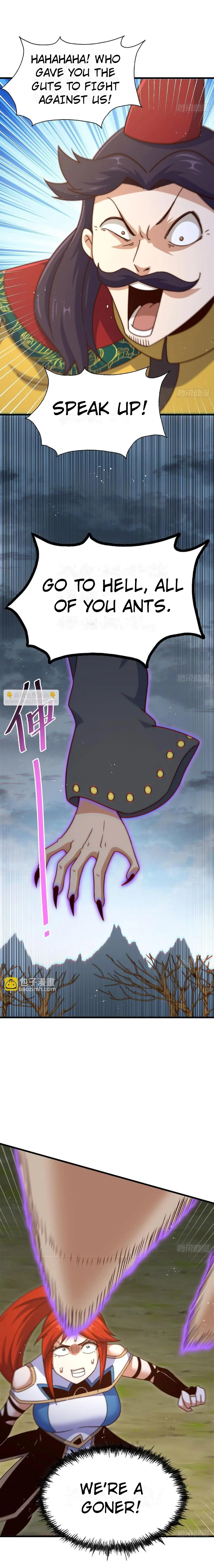 Beyond Myriad Peoples chapter 194 page 22