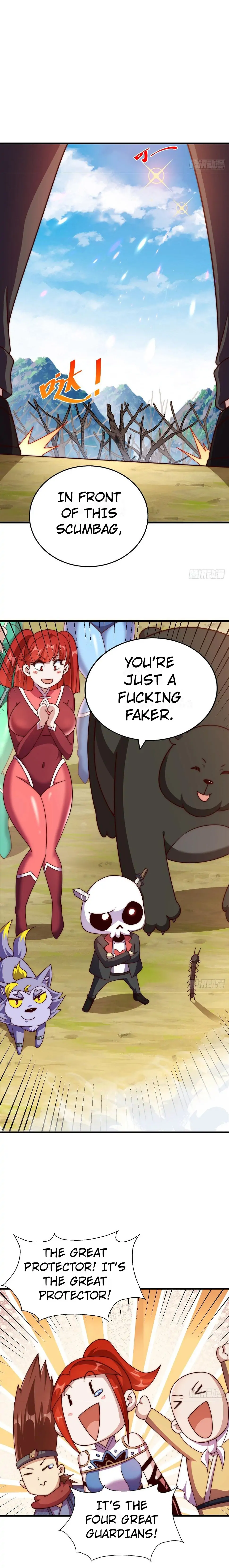 Beyond Myriad Peoples chapter 194 page 24