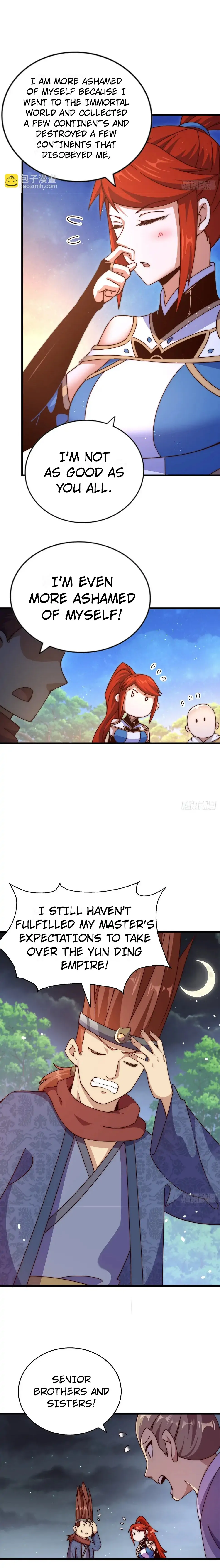 Beyond Myriad Peoples chapter 194 page 3