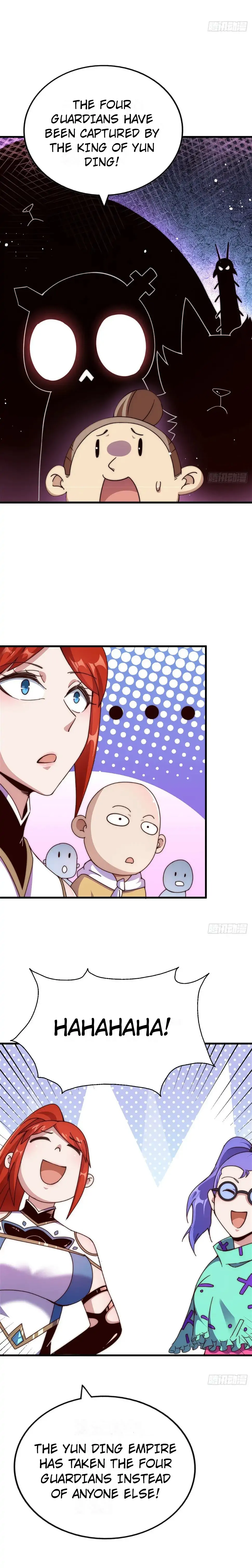 Beyond Myriad Peoples chapter 194 page 4