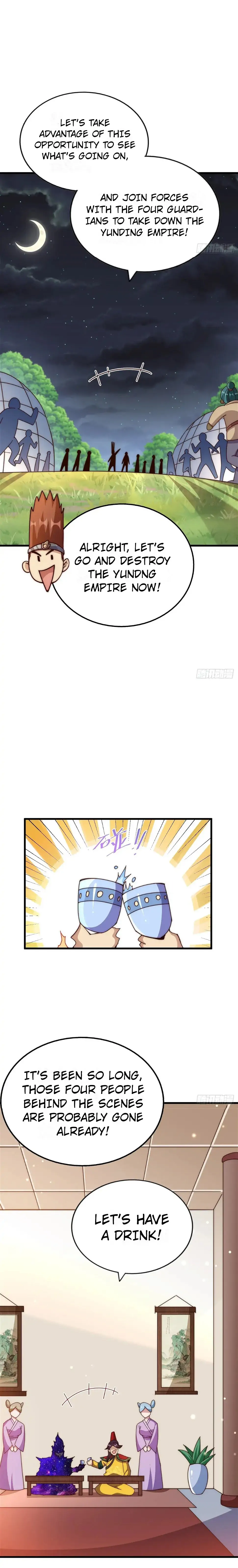 Beyond Myriad Peoples chapter 194 page 5